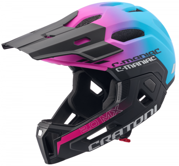 Cratoni C-Maniac 2.0 MX Fahrradhelme