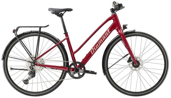 Diamant Rubin Legere Trekkingrad