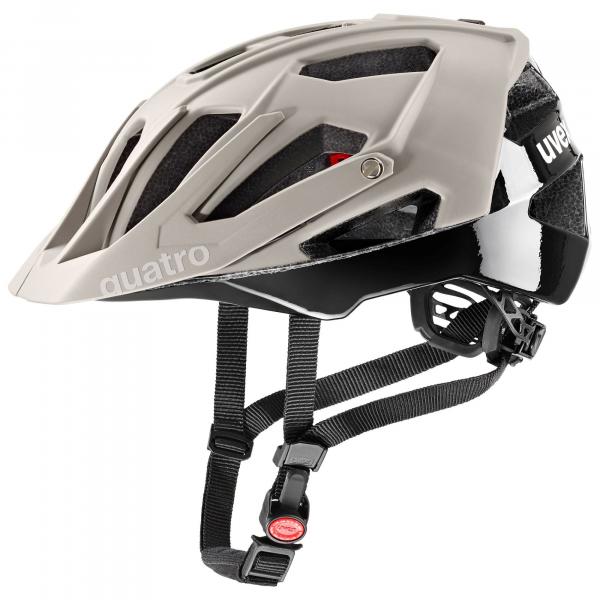 Uvex quatro cc Fahrradhelme