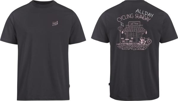 Cube Organic Cycling Sunday GTY FIT T-Shirt