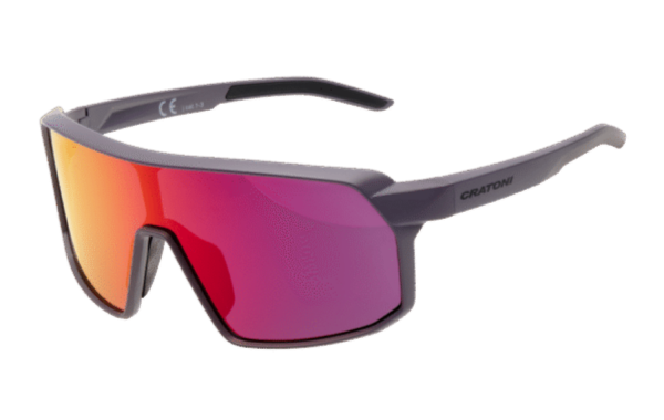 Cratoni Skyvision Photochromic Fahrradbrille