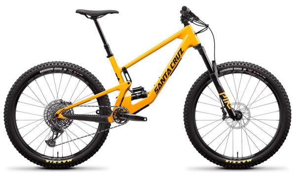 Santa Cruz 5010 4 C 27,5 Allmountain Mountainbike