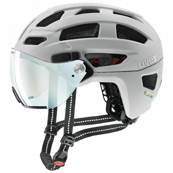 Uvex finale visor V Fahrradhelme