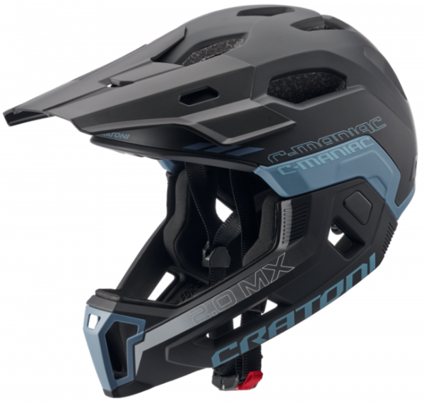 Cratoni C-Maniac 2.0 MX Fahrradhelme