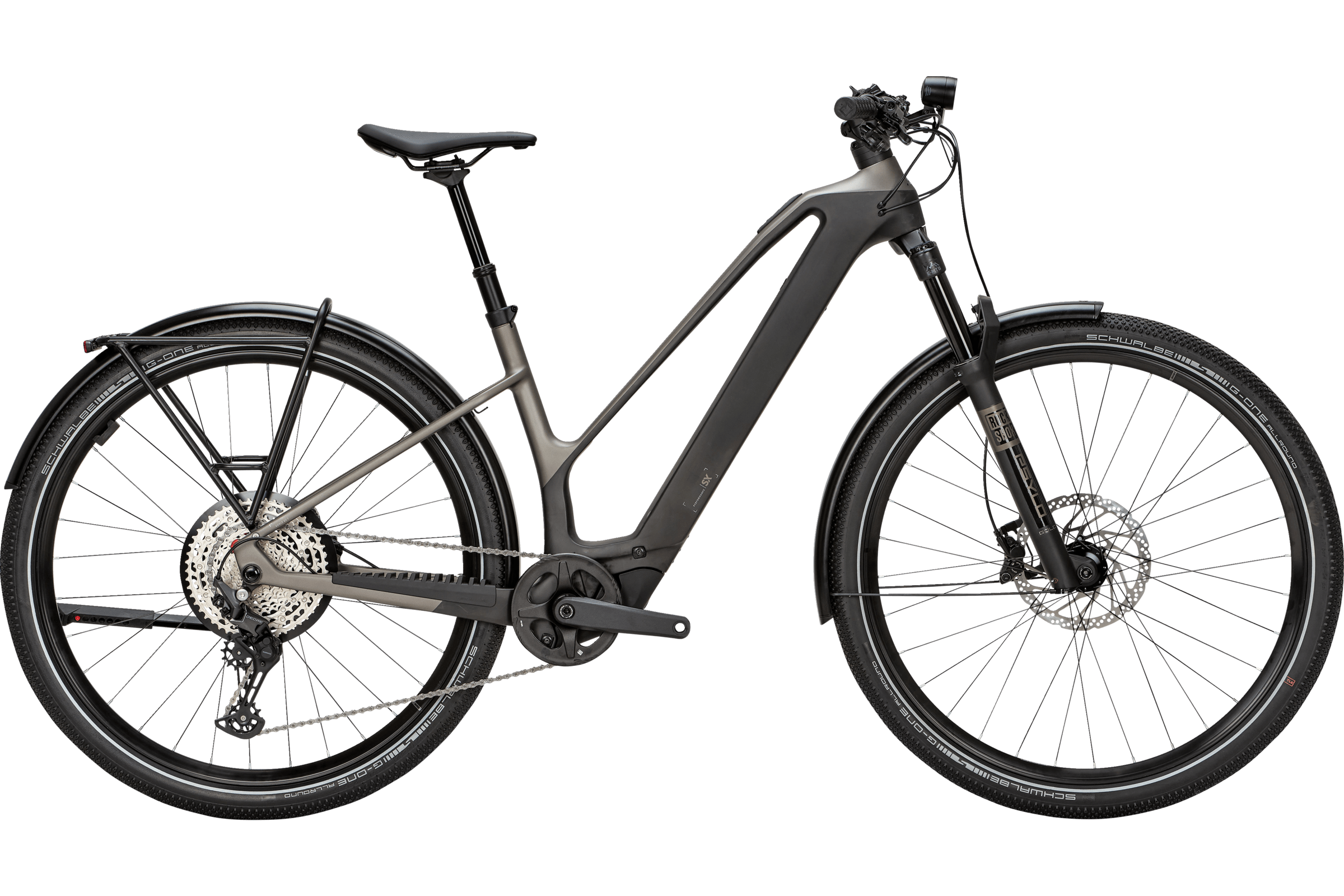 ncm klapprad paris max N8R Colour:Royal purple Prophete Dice 3.8 E-Mountainbike goalie-pads