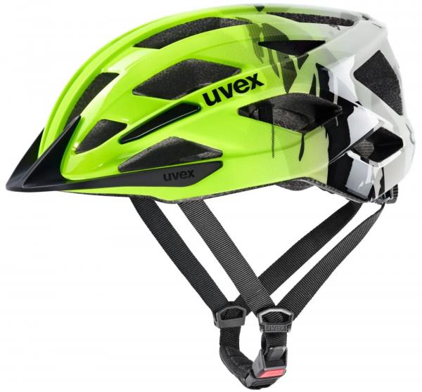 Uvex air wing 2 Fahrradhelme