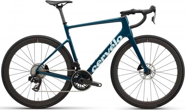Cervélo Caledonia Force AXS Rennrad