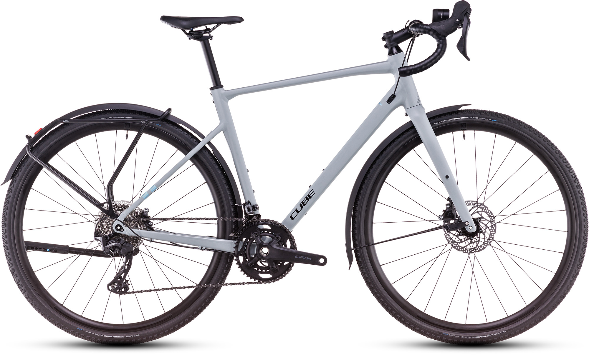 Cube Nuroad Race FE Rennrad