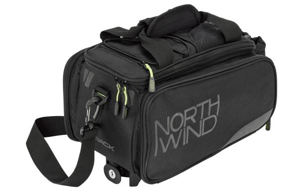 ZEG Northwind Smartbag Tour Gepäckträgertasche