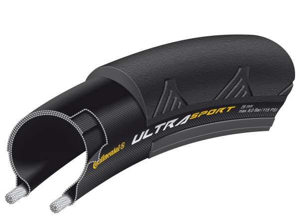 Continental Ultra Sport 2 Allround-Reifen