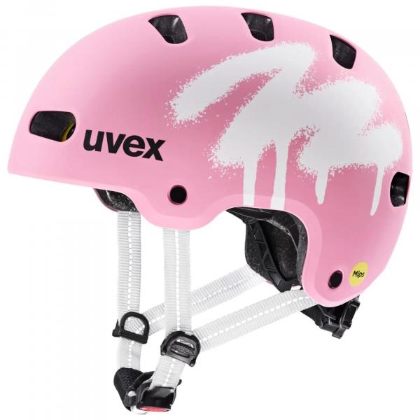 Uvex kid 4 style MIPS Fahrradhelme