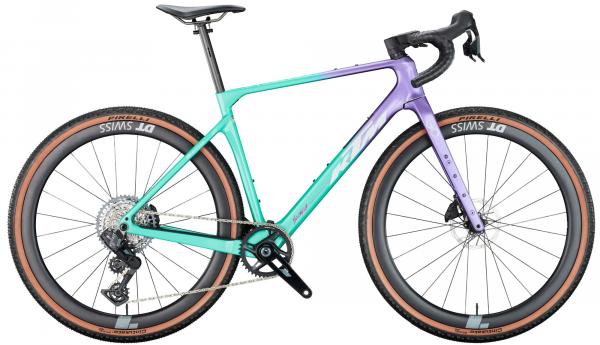 KTM Gravelator Prime Gravelbike
