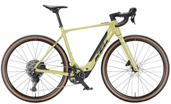 KTM MACINA GRAVELATOR SX 20 E-Gravelbike