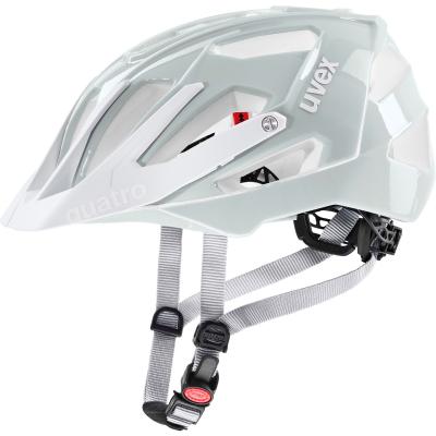 Feu LED Uvex Plug-in – Lumière Rouge Fixe/Clignotante Pour Casques De Vélo (compatible Finale, True Cc, True, Finale 2.0 Tocsen)
