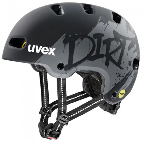 Uvex kid 4 style MIPS Fahrradhelme