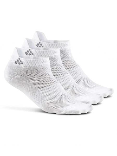 Craft Greatness Shaftless 3-Pack Socken