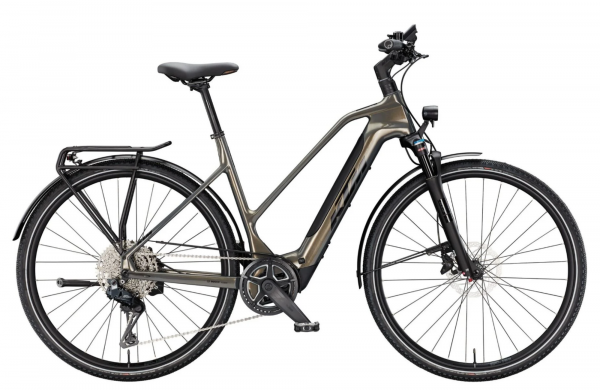 KTM Power Sport SX Plus Di2 E-Bike Trekking