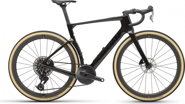 Cervélo Aspero-5 SRAM Force AXS 1 Rennrad