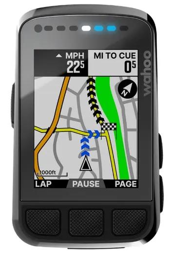 Wahoo ELEMNT BOLT 2.0 Stealth GPS Navigationsgerät