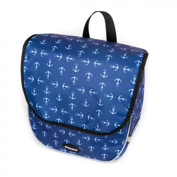 Haberland Einzeltasche Trendy Gepäckträgertasche