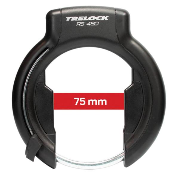Trelock RS480 AZ Rahmenschloss