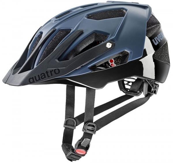 Uvex quatro cc Fahrradhelme