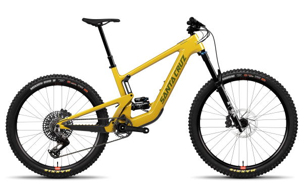 Santa Cruz HecklerSL 1.1 C MX 90 E-Mountainbike