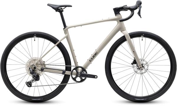 Cube Nuroad EX Gravelbike