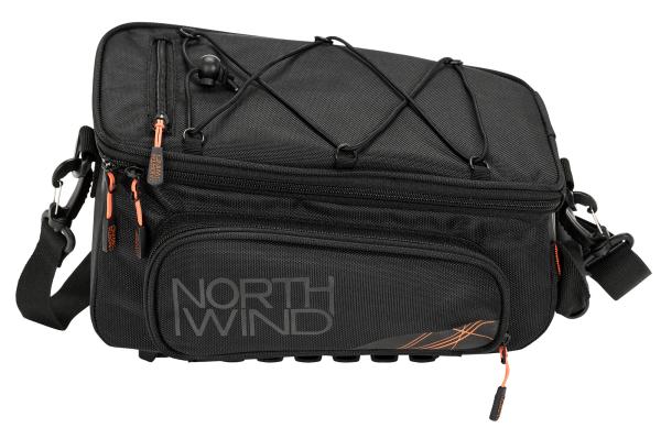 ZEG Northwind Smartbag Classic ML-T Gepäckträgertasche