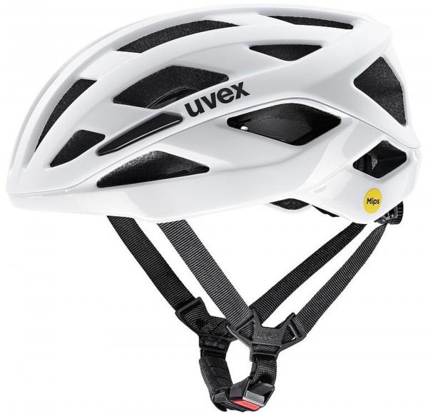 Uvex i-volute MIPS white matt