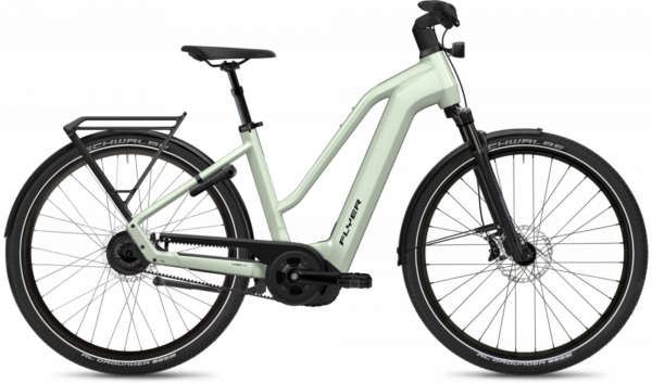 FLYER G1 Gotour 7.23 E-Bike Trekking