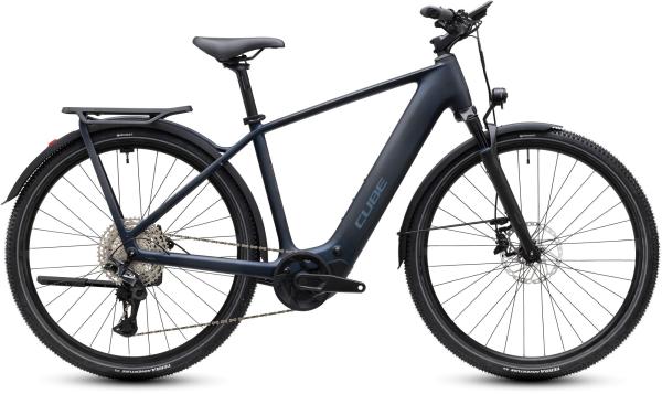 Cube Kathmandu Hybrid C:62 Pro 400X E-Bike Trekking