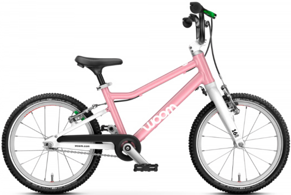 Woom Go 3 Kinderfahrrad 16 Zoll