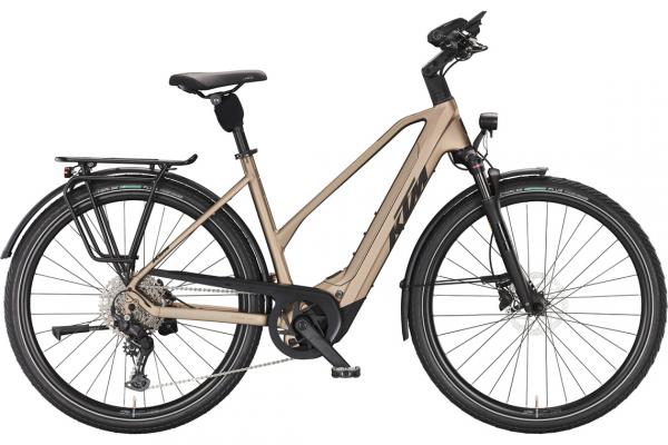 KTM ZEG CENTO 10 PLUS E-Bike Trekking