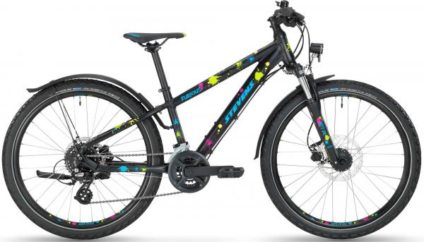 ! Fehlbuchung Farbe ?! Stevens Furious Kinderfahrrad 24 Zoll