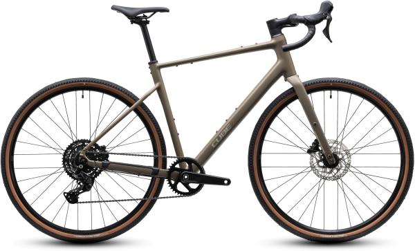 Cube Nuroad ONE Gravelbike