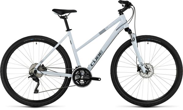 Cube Nature Pro Trekkingrad