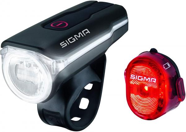 Sigma Aura 60 Nugget IIRL Beleuchtungsset