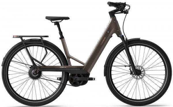 Tenways AGO Performance E-Bike Trekking