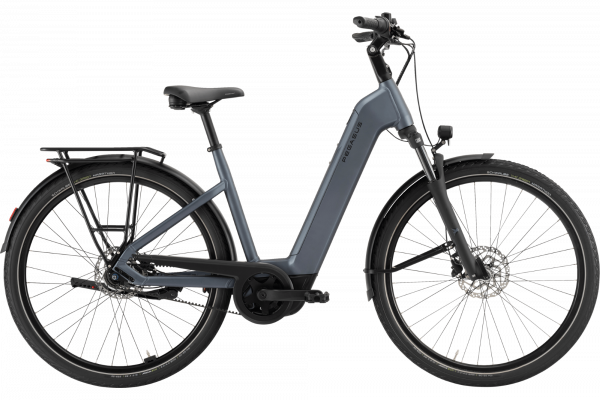 Pegasus Solero EVO 7F Belt E-Bike City