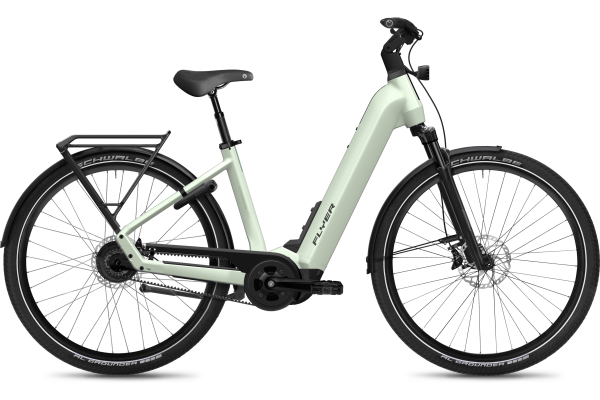 Flyer G1 Upstreet 7.23 NL E-Bike City