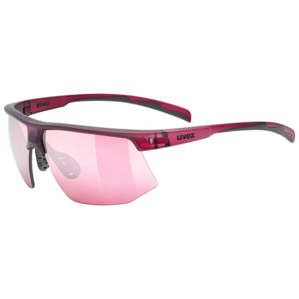 Uvex aerios Fahrradbrille