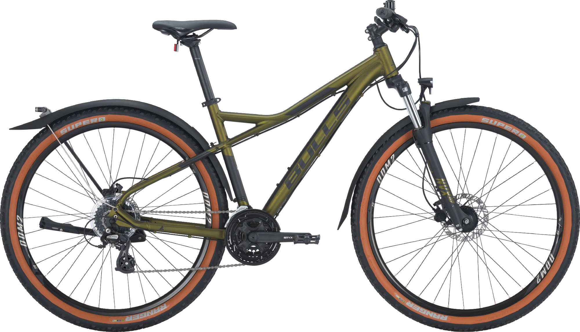 Bulls Sharptail Street 3 27,5 Jugendfahrrad 27,5 Zoll