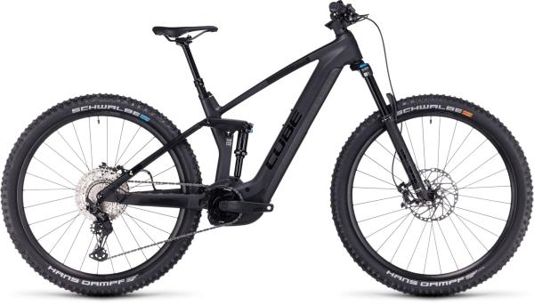 Cube Stereo Hybrid 140 HPC SLX 750 E-Mountainbike