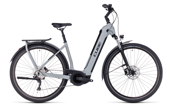 Cube Kathmandu Hybrid One 750 E-Bike Trekking