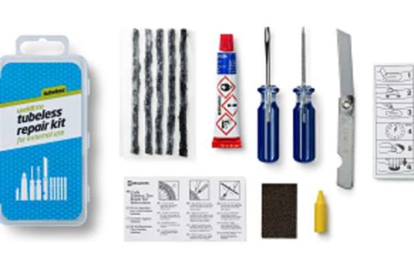 ZEG Tubeless Repair Kit Flickzeug