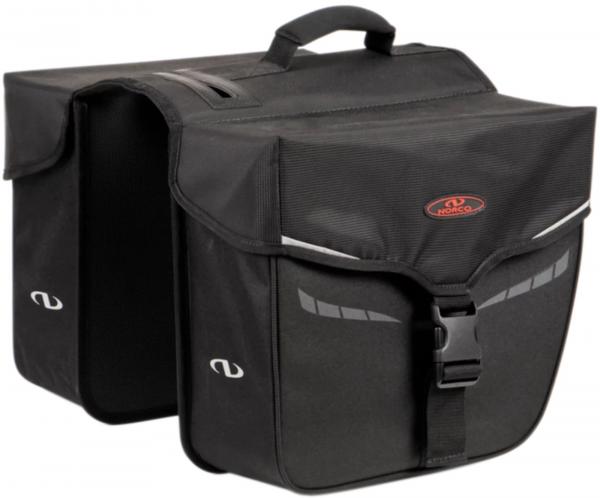 Norco Idaho Dopptertasche Gepäckträgertasche