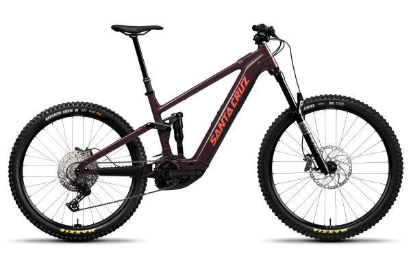 Santa Cruz Vala 1 AL MX Deore E-Mountainbike