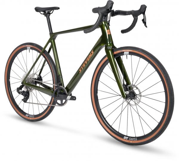 Stevens Camino RS Gravelbike