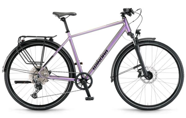 WINORA Domingo 12 Pro Trekkingrad
